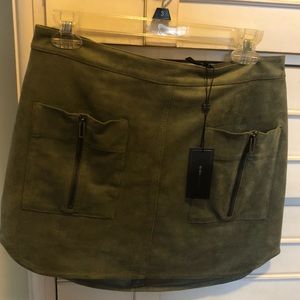 Mini skirt